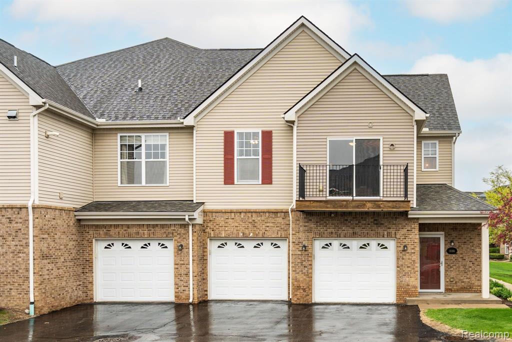 10086 RIDGE RUN Street, 36, Howell, MI 48855 — Photo 21