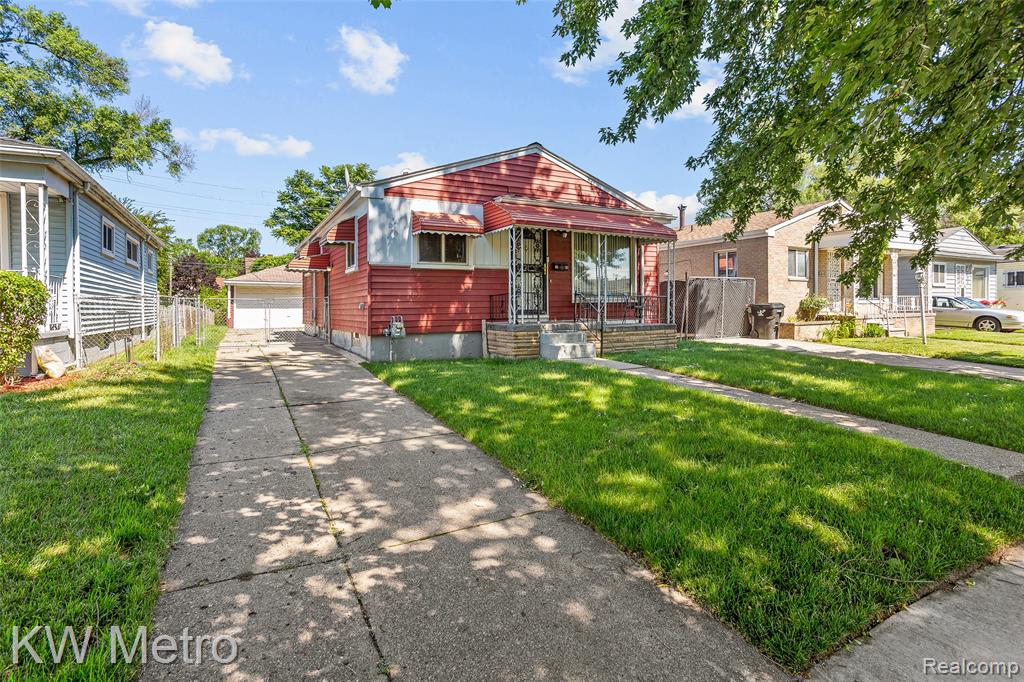 1686 S Bassett Street, Detroit, MI 48217 — Photo 3