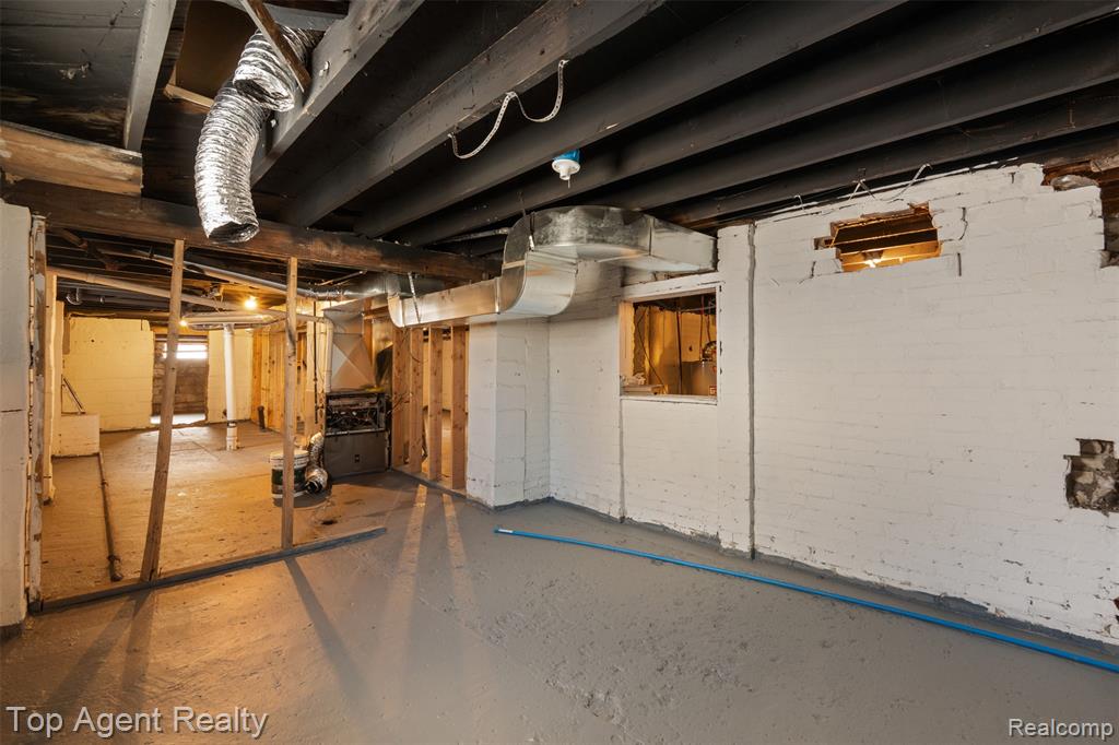 16602 Monica Street, Detroit, MI 48221 — Photo 39