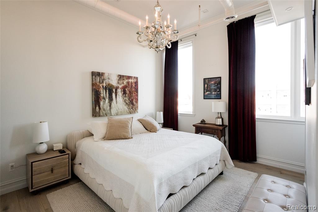 2987 Franklin Street, PENTHOUSE, Detroit, MI 48207 — Photo 22