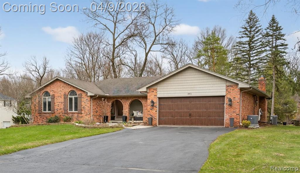 341 Ridgewood Road, Rochester, MI 48306 — Photo 6