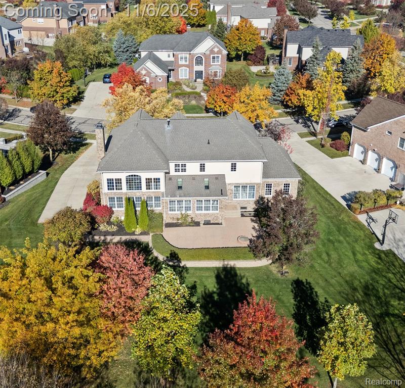 50623 Chesapeake Drive, Novi, MI — Photo 72