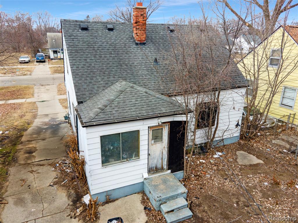 20218 Goulburn Street, Detroit, MI, 48205