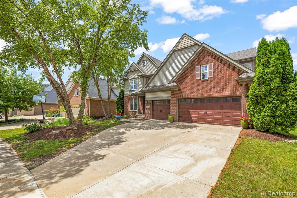 17023 Courville Drive, Northville, MI 48168 — Photo 41