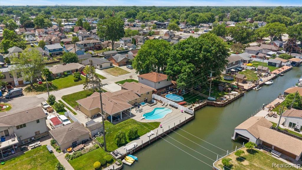 22461 Benjamin Street, Saint Clair Shores, MI 48081 — Photo 56