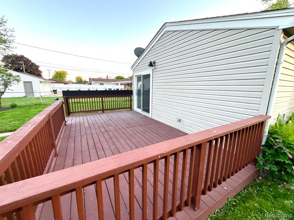 9707 DUDLEY Street, Taylor, MI — Photo 26
