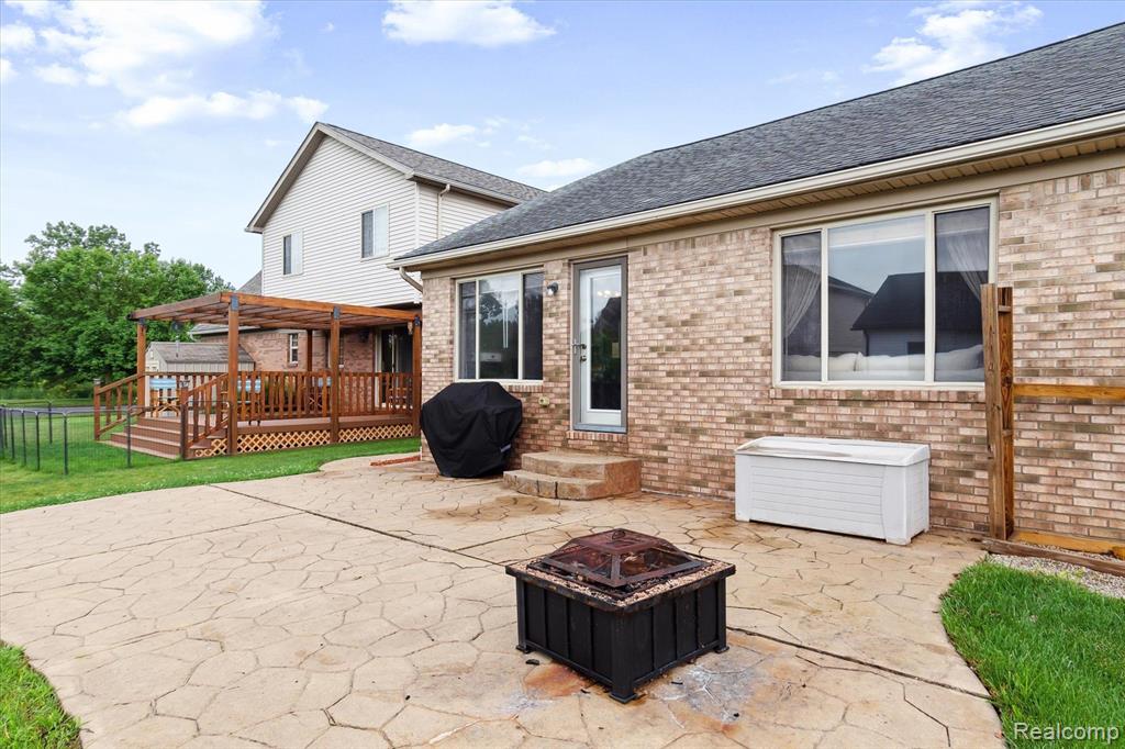 12226 HANNAH Lane, Carleton, MI 48117 — Photo 40