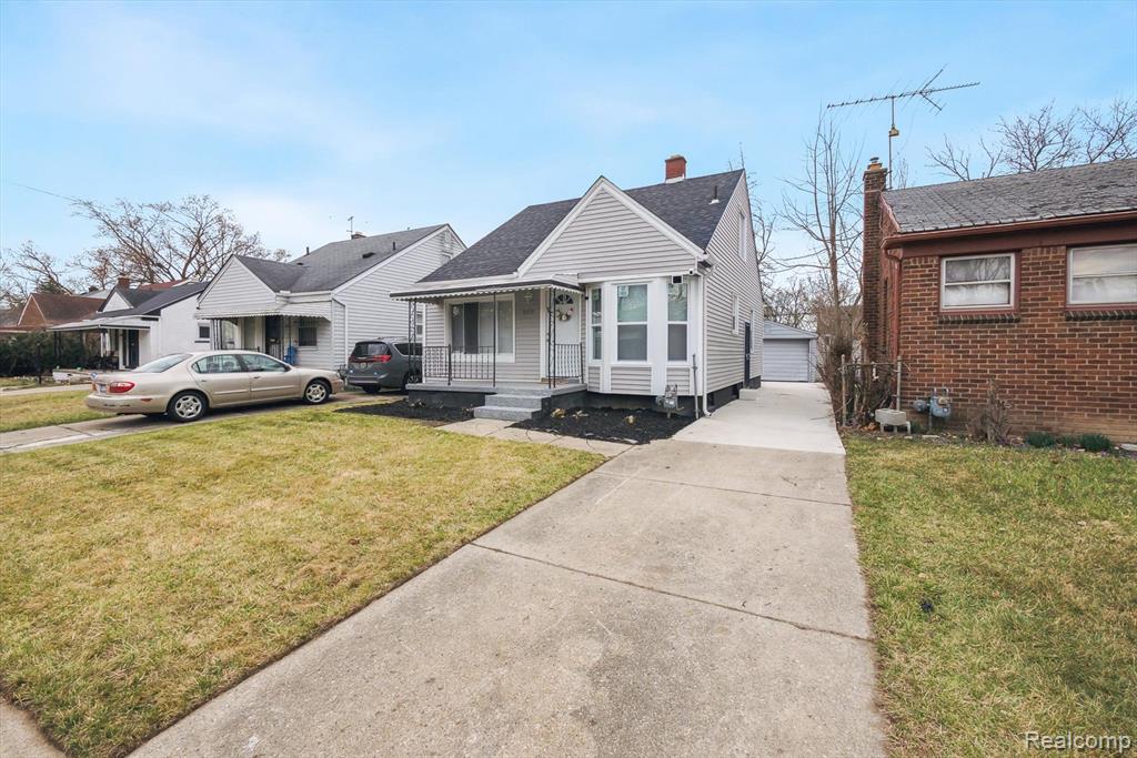 9579 ARTESIAN Street, Detroit, MI 48228 — Photo 3