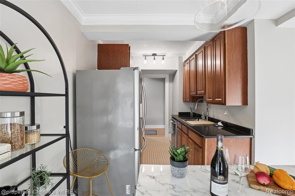 15 E Kirby Street, 311, Detroit, MI 48202 — Photo 22