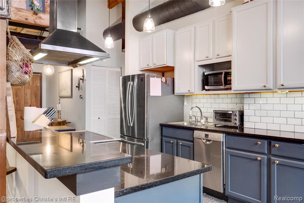 6533 E Jefferson, 427, Detroit, MI 48207 — Photo 7