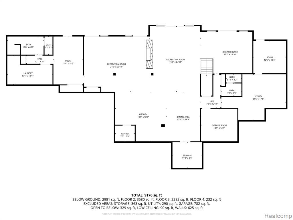 302 Tanview Drive, Oxford, MI, 48371