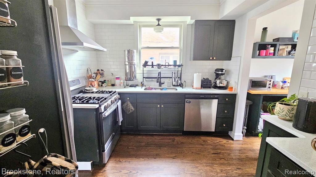 17511 Monica Street, Detroit, MI 48221 — Photo 19