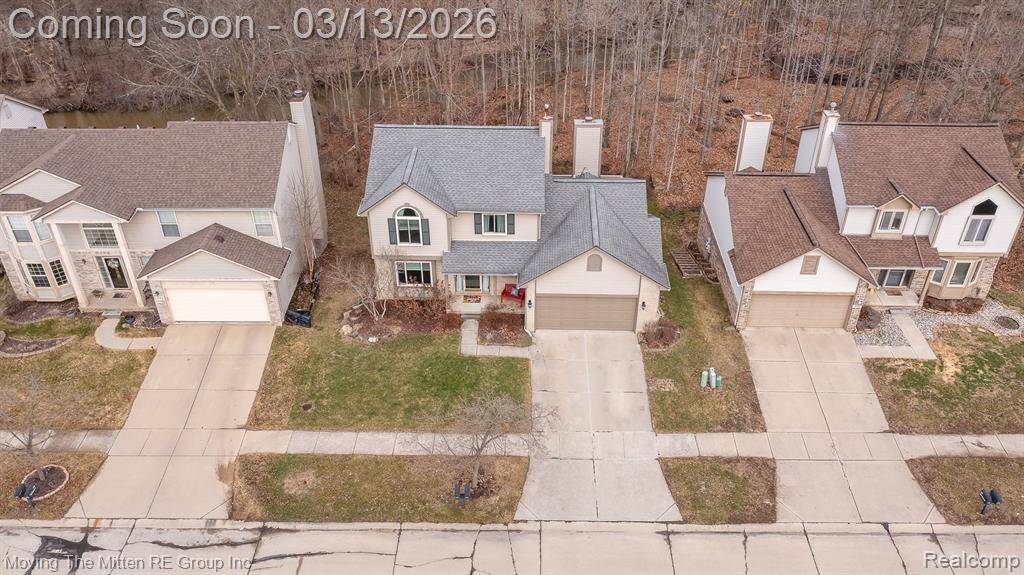 3115 River Meadow Circle, Canton, MI 48188 — Photo 50