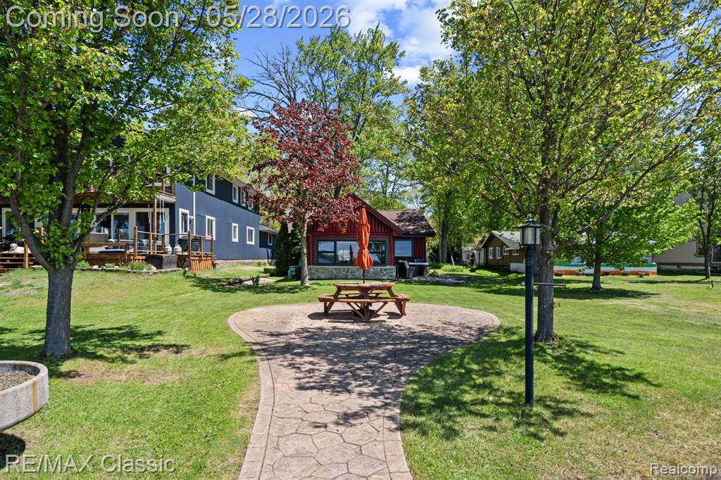 10584 Bob White Beach Boulevard, Whitmore Lake, MI 48189 — Photo 13
