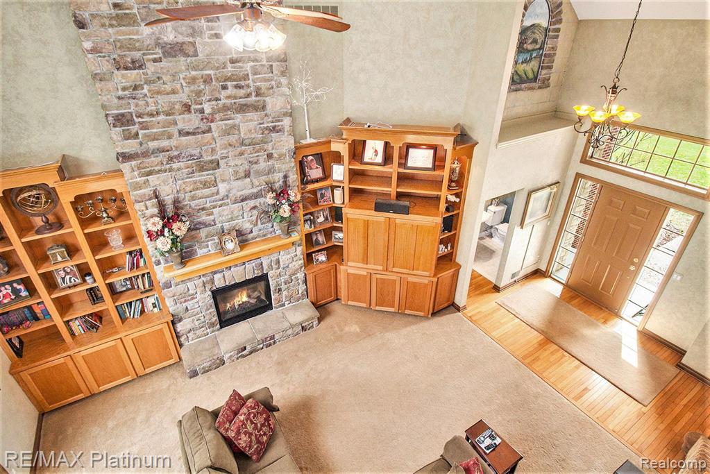 7186 GRANGER DRIVE, Howell, MI 48855 — Photo 13