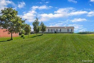 8333 S WACOUSTA Road, MI 48879 — front exterior