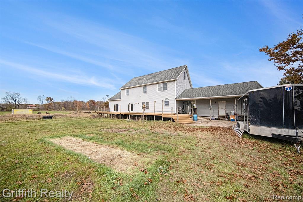 3940 E Cohoctah Road, Howell, MI 48855 — Photo 33