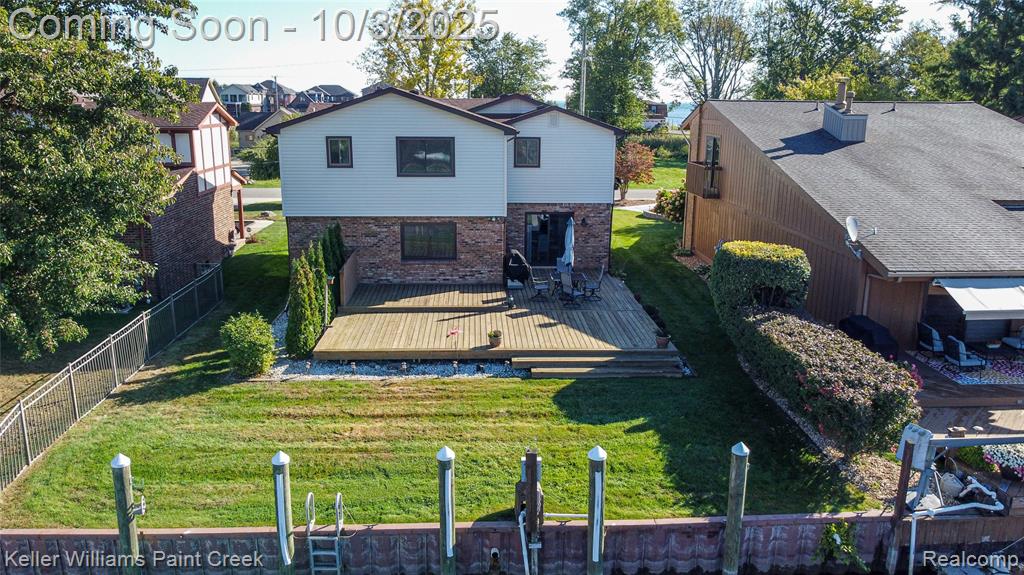 41541 Belvidere Street, Harrison Township, MI — Photo 41