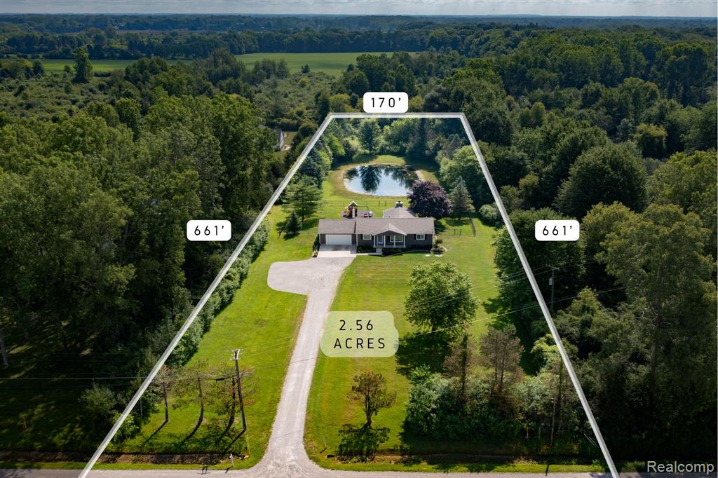 66100 Romeo Plank Road, Ray, MI — Photo 2