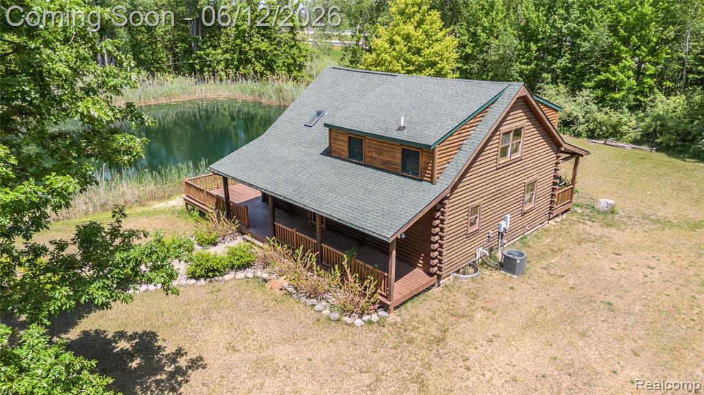 5432 N 7 Mile Road, Pinconning, MI 48650 — Photo 21