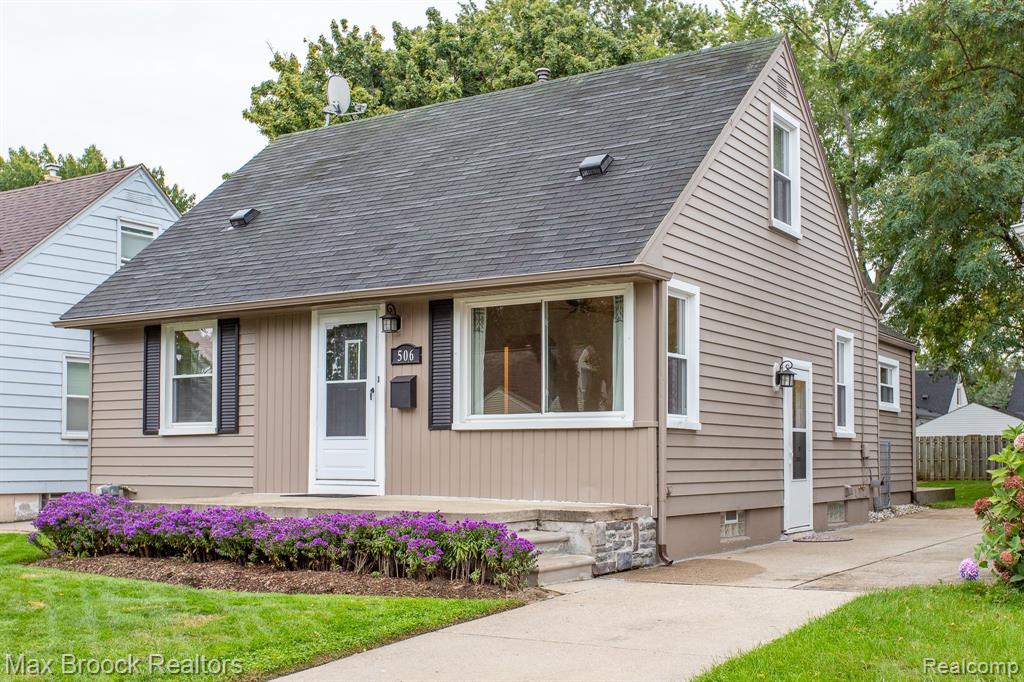 506 AMELIA Avenue, Royal Oak, MI 48073 — Photo 2