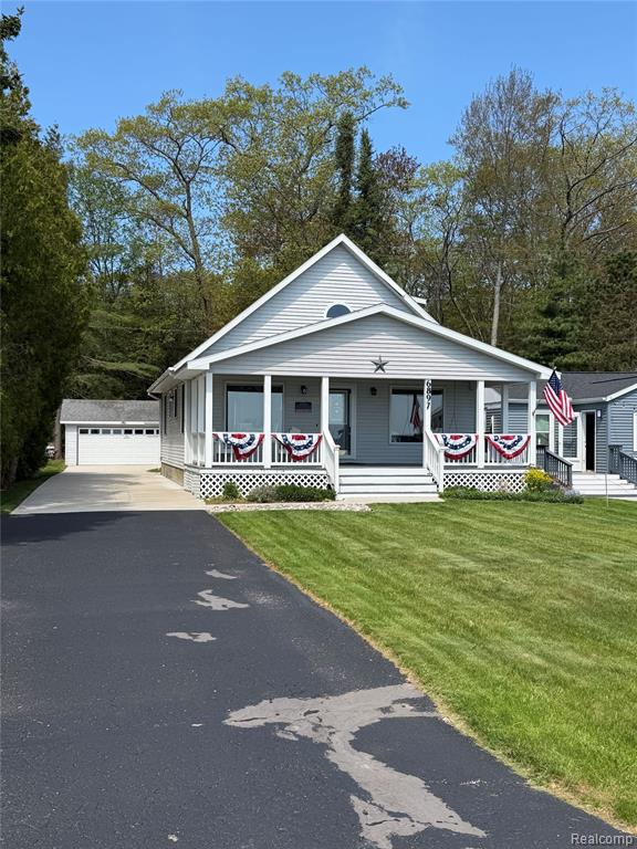6897 N Us Highway 23, Oscoda, MI 48750 — Photo 4