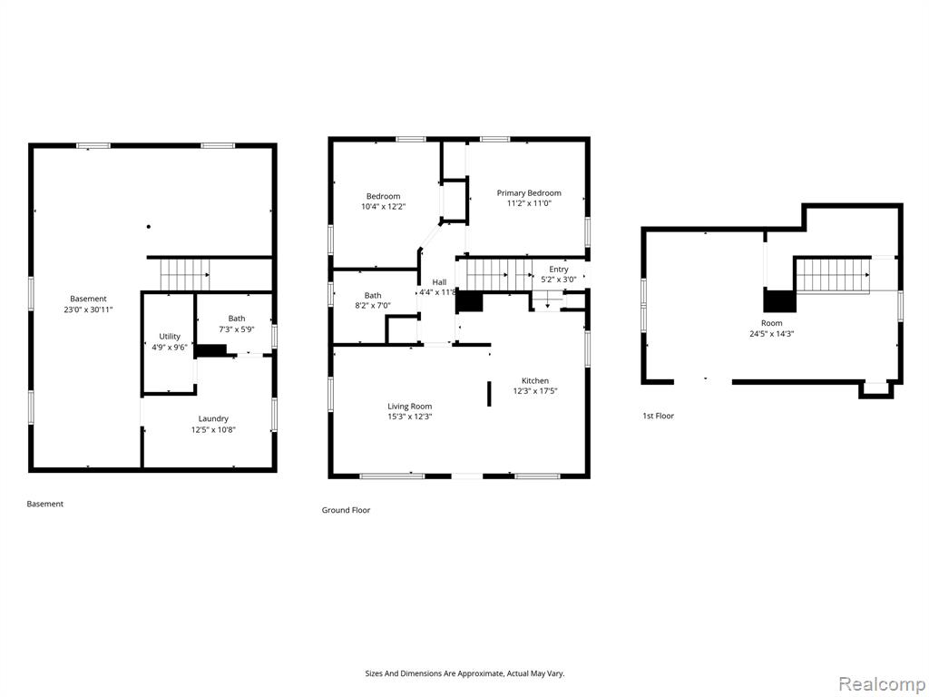 5708 Warwick Street, Detroit, MI 48228 — Photo 42
