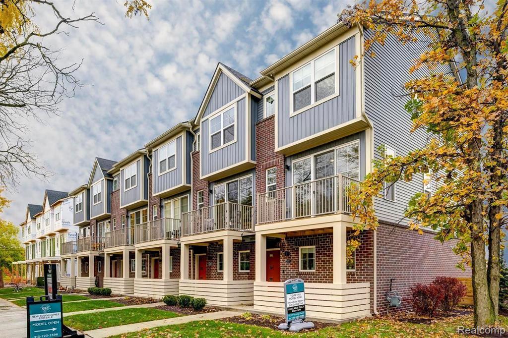 1753 MERRICK Street, #8, Detroit, MI 48208 — Photo 3