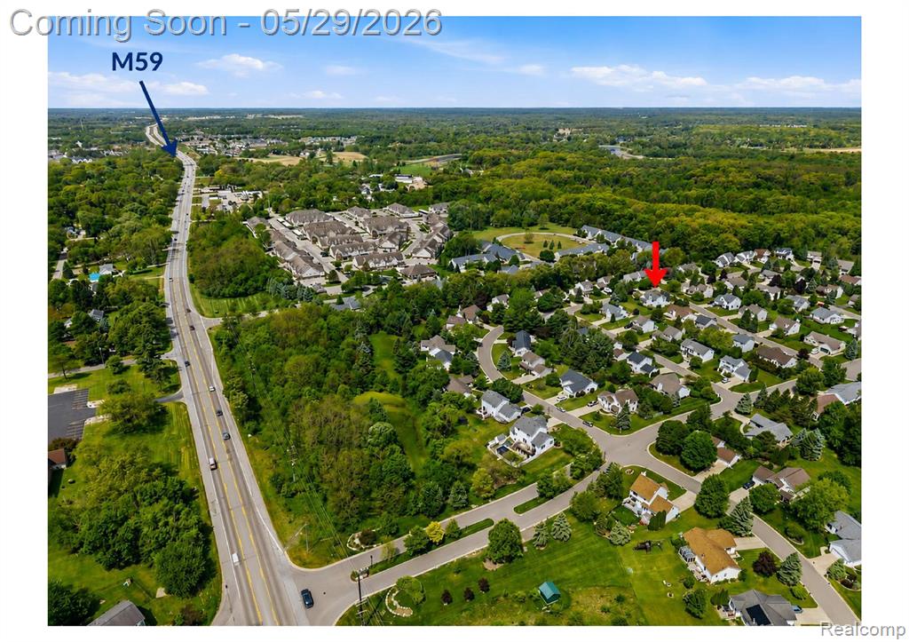 2360 Hickory Circle Drive, Howell, MI 48855 — Photo 42