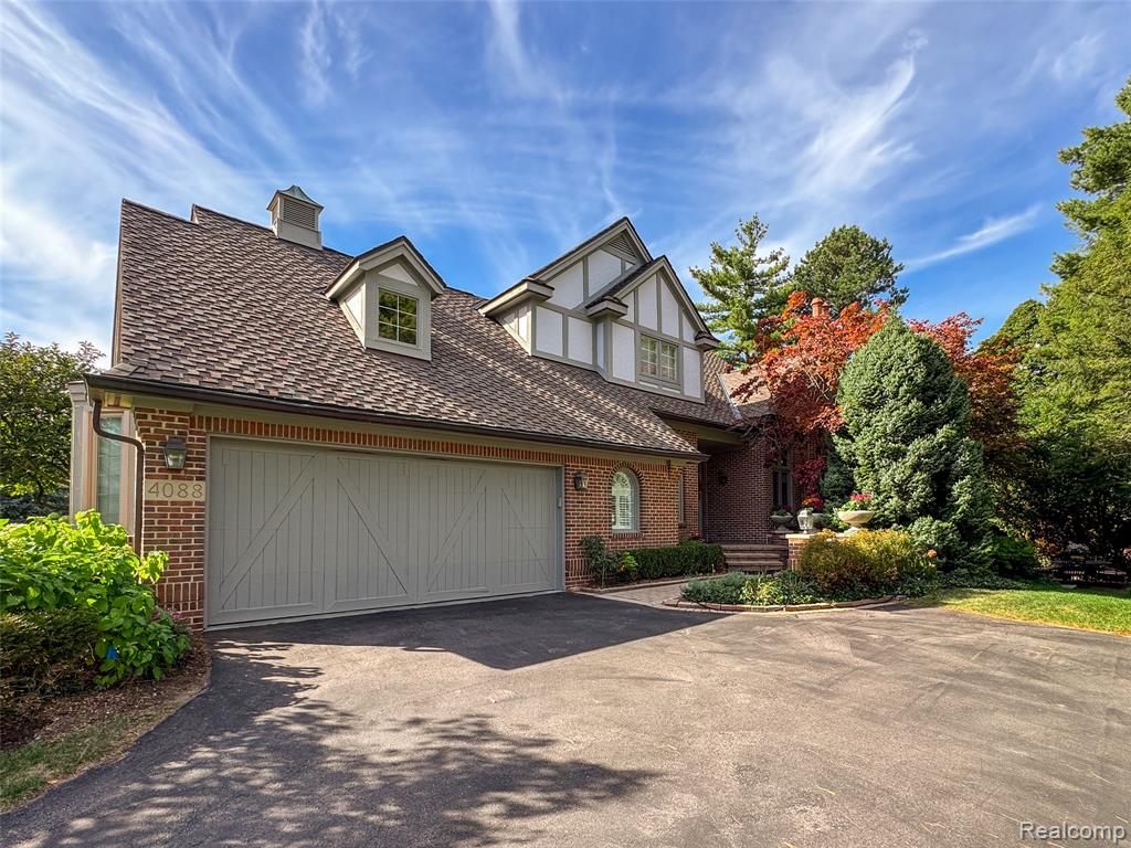 4088 Cranbrook Court, 34, Bloomfield Hills, MI 48301 — front exterior
