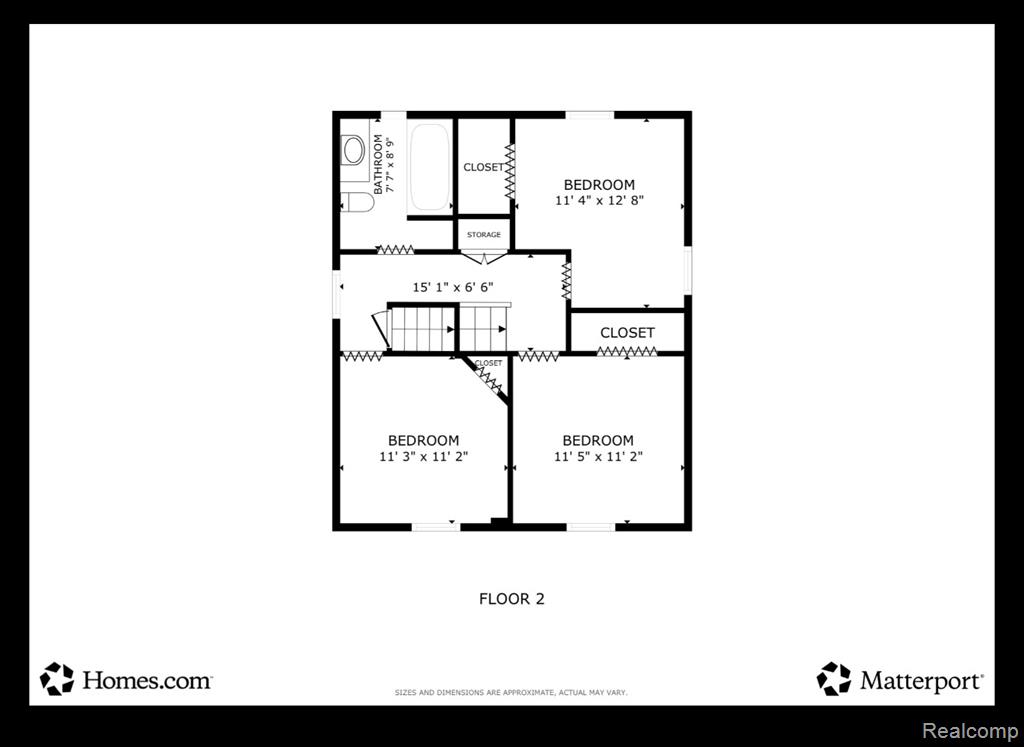 991 E Euclid Street, Detroit, MI 48211 — Photo 3