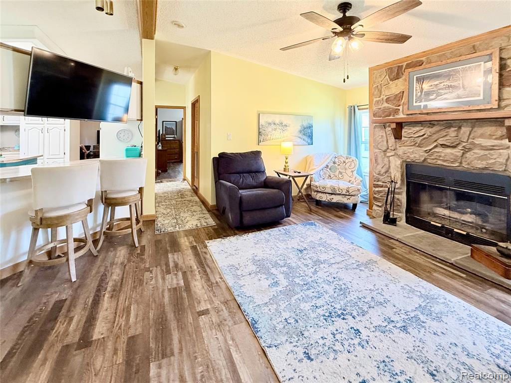 6400 S Dixie Hwy, Lot #62, Erie, MI — Photo 5