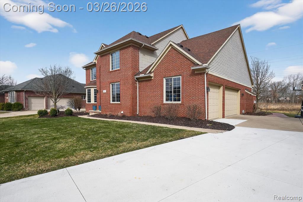 454 E Canford Park, Canton, MI 48187 — Photo 3