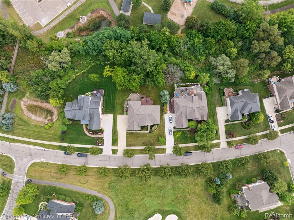 15908 CRYSTAL DOWNS E, Northville, MI 48168 — Photo 73