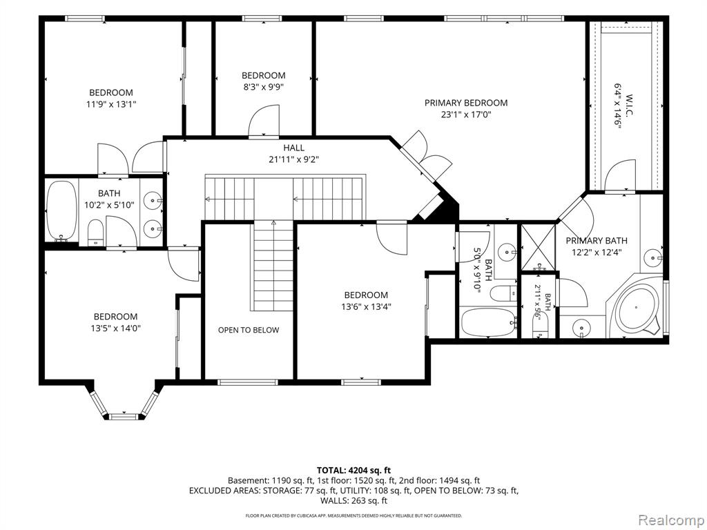 6275 Opal Lane, Grand Blanc, MI 48439 — Photo 47