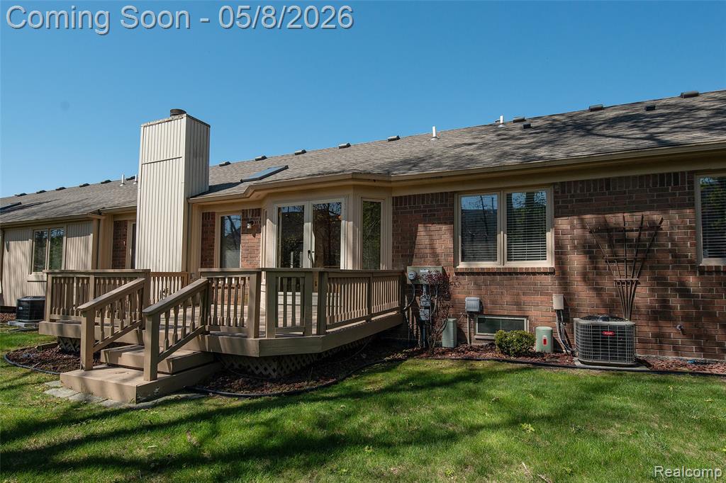 41308 Fortuna Drive E, 86, Clinton Twp, MI 48038 — Photo 24