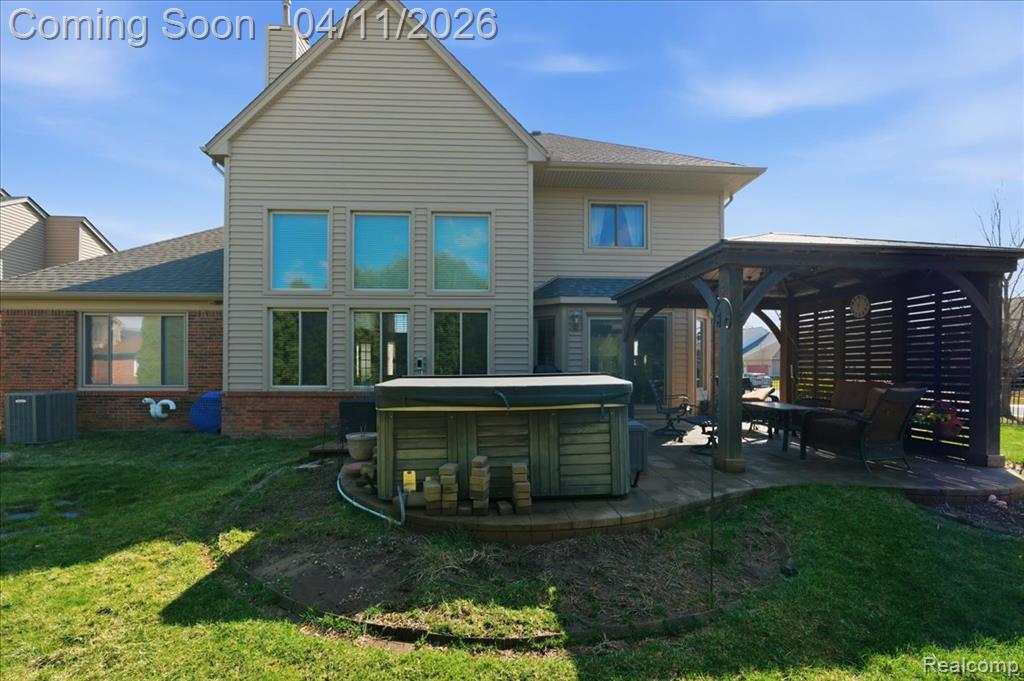 48017 Lincoln Drive, Macomb, MI 48044 — Photo 48