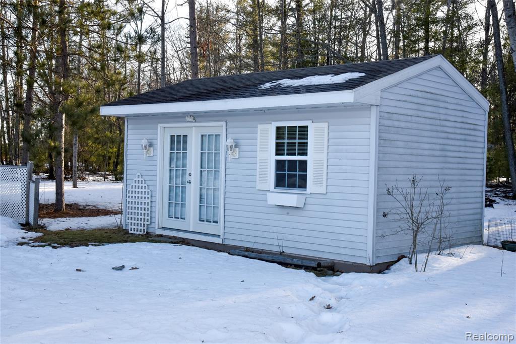 1094 Blamer Road, Fairview, MI 48621 — Photo 65