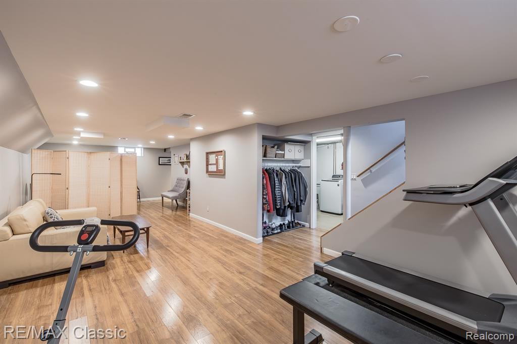 4422 Rosewold Avenue, Royal Oak, MI 48073 — Photo 21