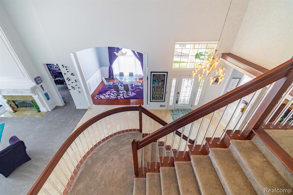 6458 ENCLAVE Drive, Clarkston, MI 48348 — Photo 34
