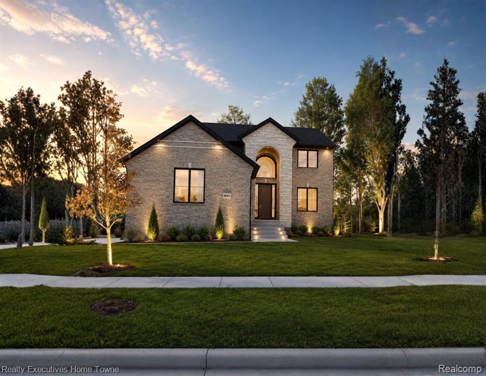 34908 Cygnet Circle, Richmond, MI 48062