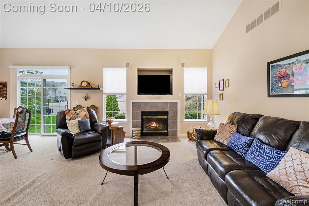 1601 Mallard Pond Drive, Howell, MI 48855 — Photo 5