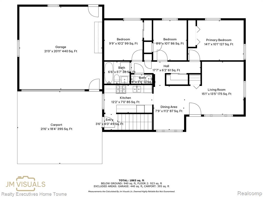 533 RUST PARK Drive, Grand Blanc, MI 48439 — Photo 46