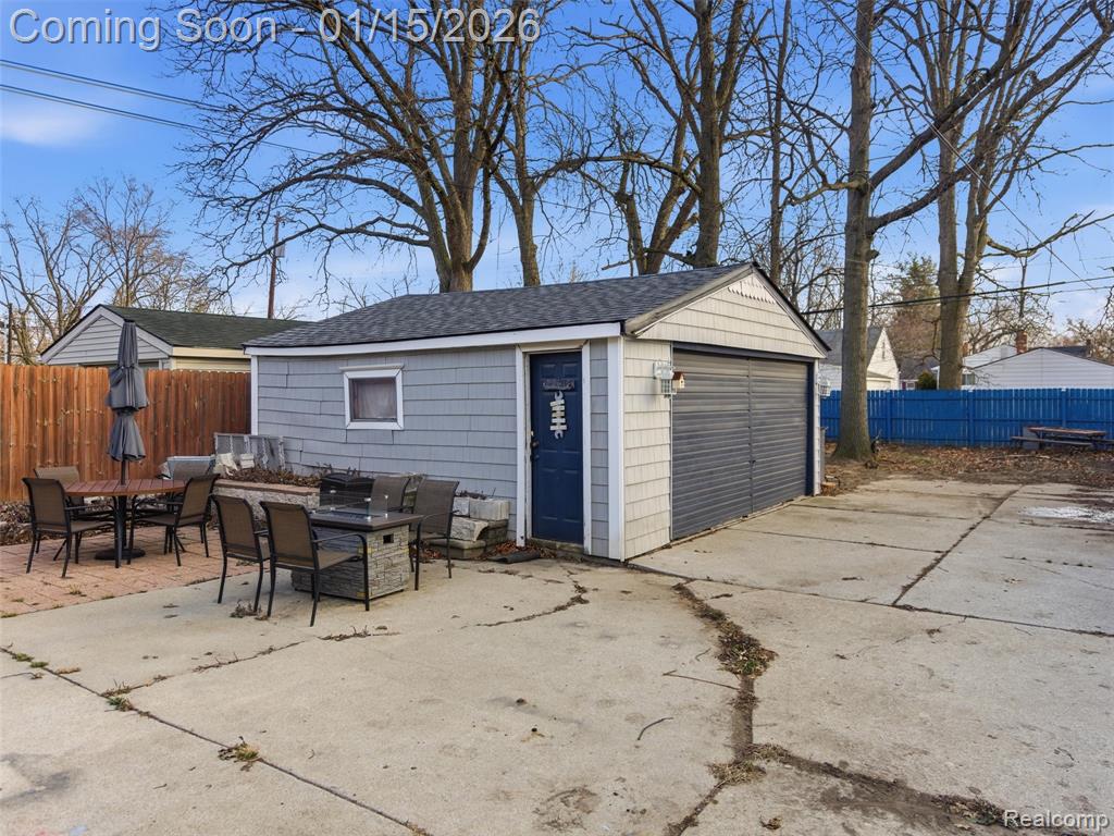 4185 Edmund Street, Wayne, MI 48184 — Photo 35