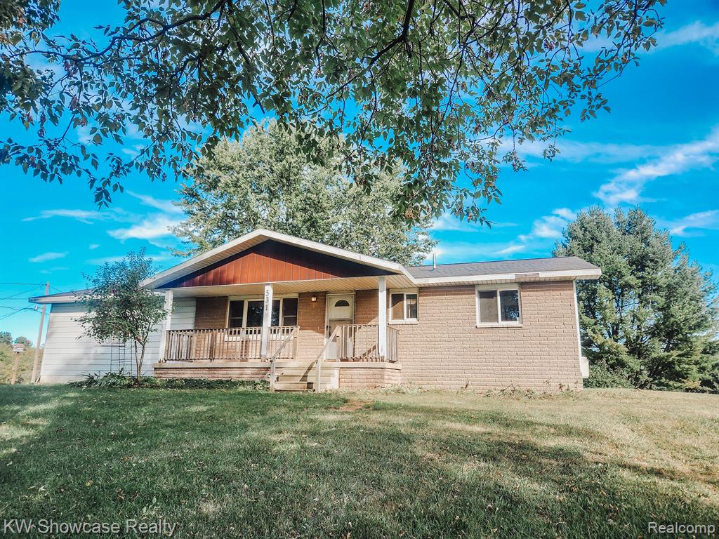 531 US 23, Harrisville, MI 48740 — front exterior