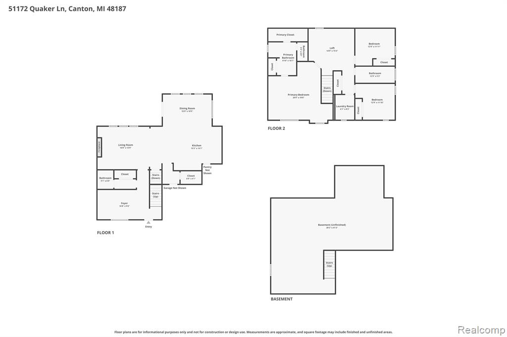 51172 Quaker Lane, Canton, MI 48187 — Photo 41