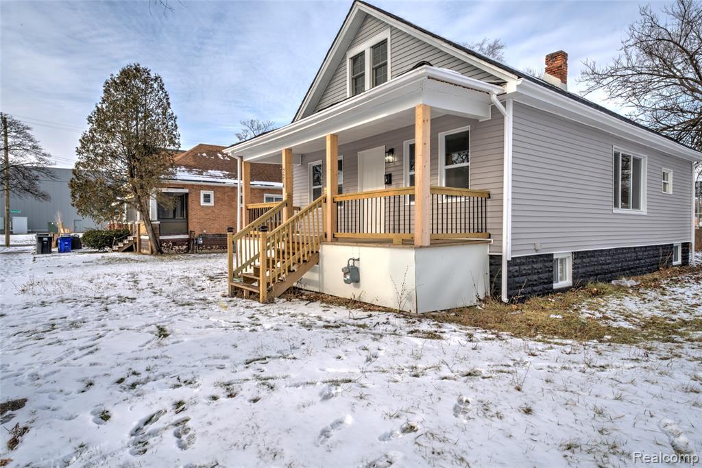 7214 Tuxedo Street, Detroit, MI 48204 — Photo 4
