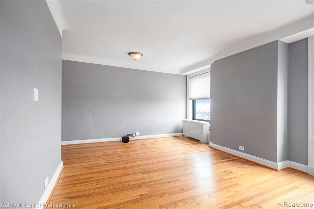 15 E KIRBY Street, 1031, Detroit, MI 48202 — Photo 9