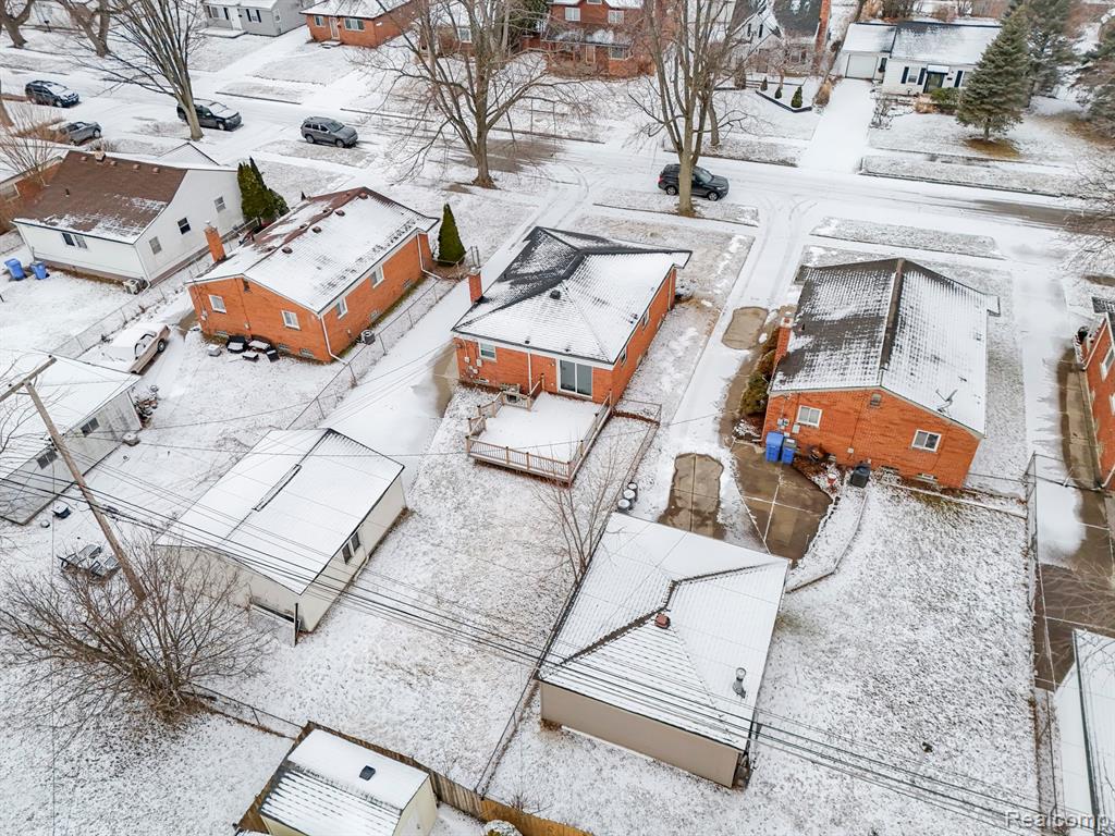 6446 Centralia Street, Dearborn Heights, MI 48127 — Photo 37