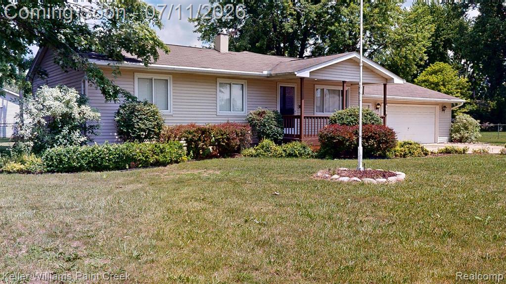 606 Scott Street, Marine, MI — Photo 2